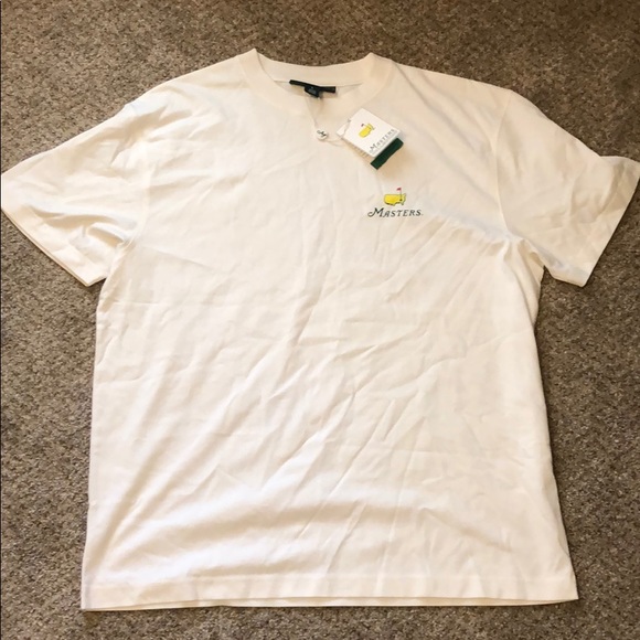 Other - 🌺 Masters T-shirt